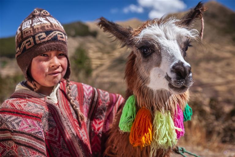 Die Vielfalt Perus ©hadynyah/istock